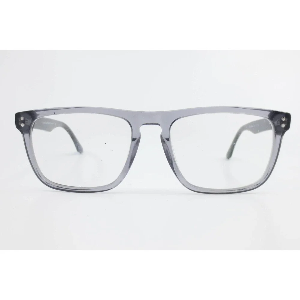 Randy Jackson Signature S939 Grey Rectangular Eyeglasses Frames Zyloware